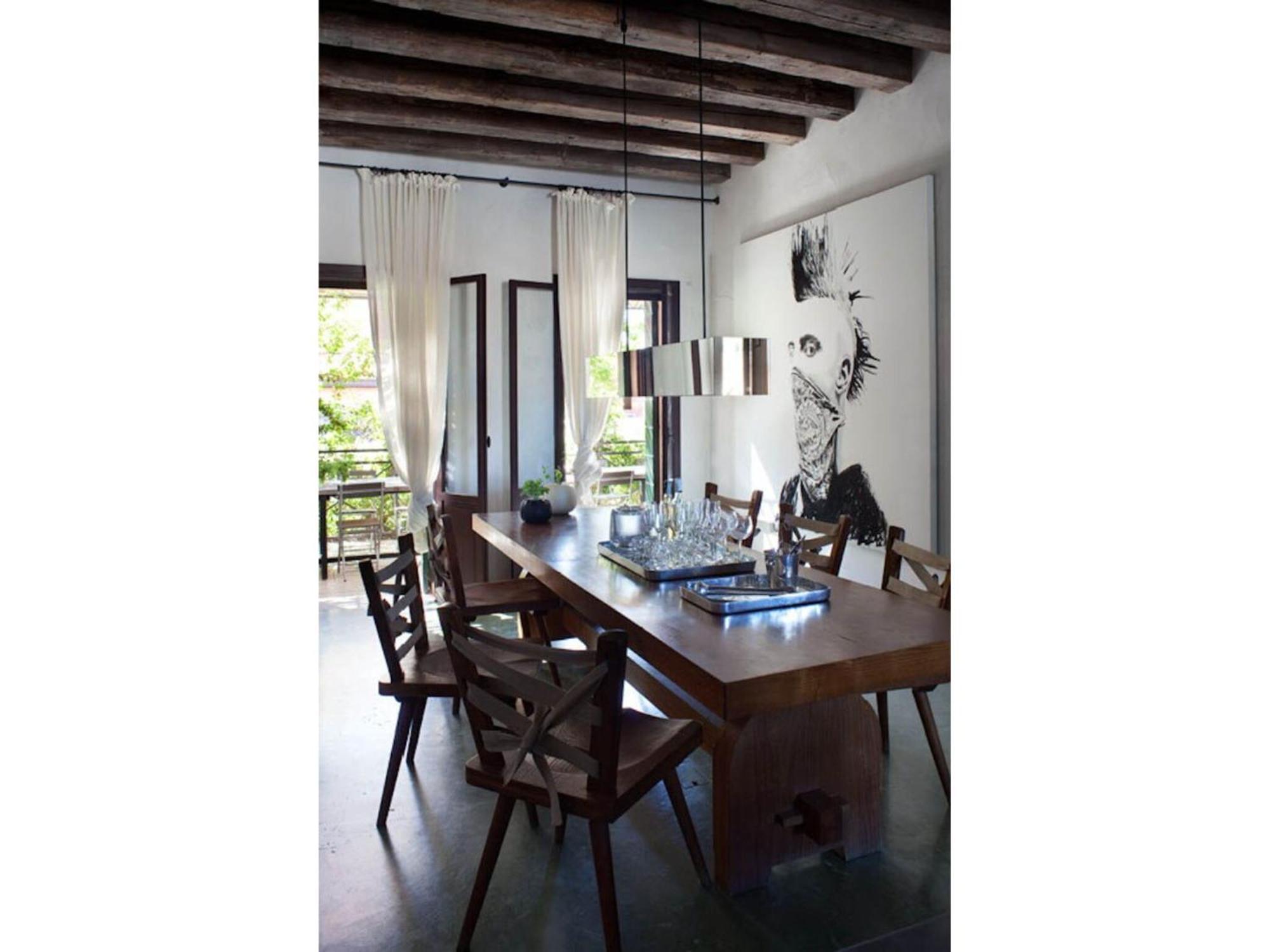 Appartement Palazzo Verrienti Venise