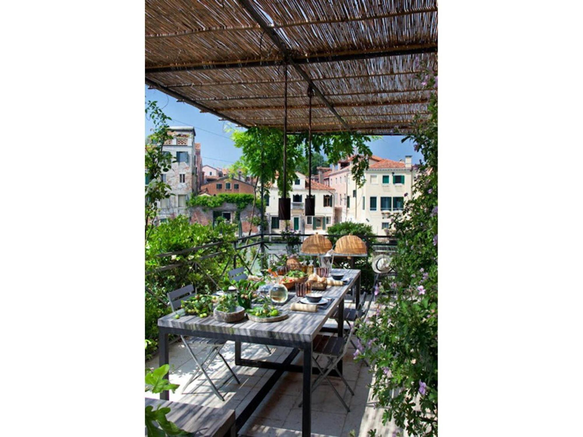 Palazzo Verrienti Appartement Venise