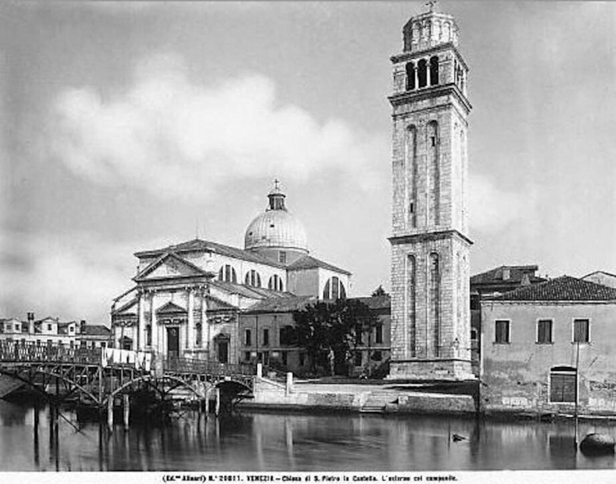 Appartement Palazzo Verrienti Venise