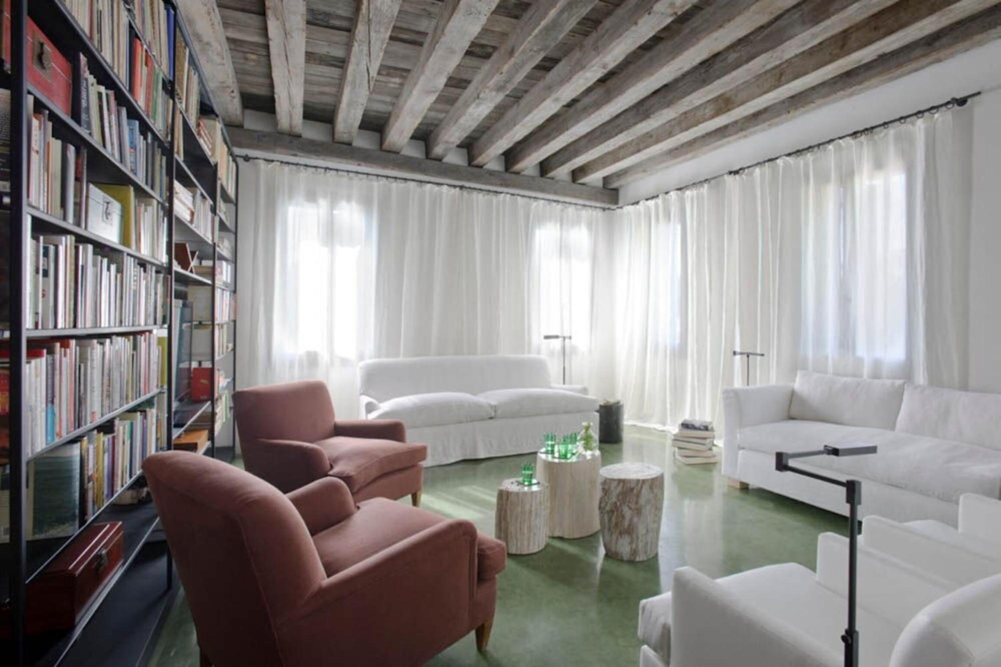 Appartement Palazzo Verrienti Venise