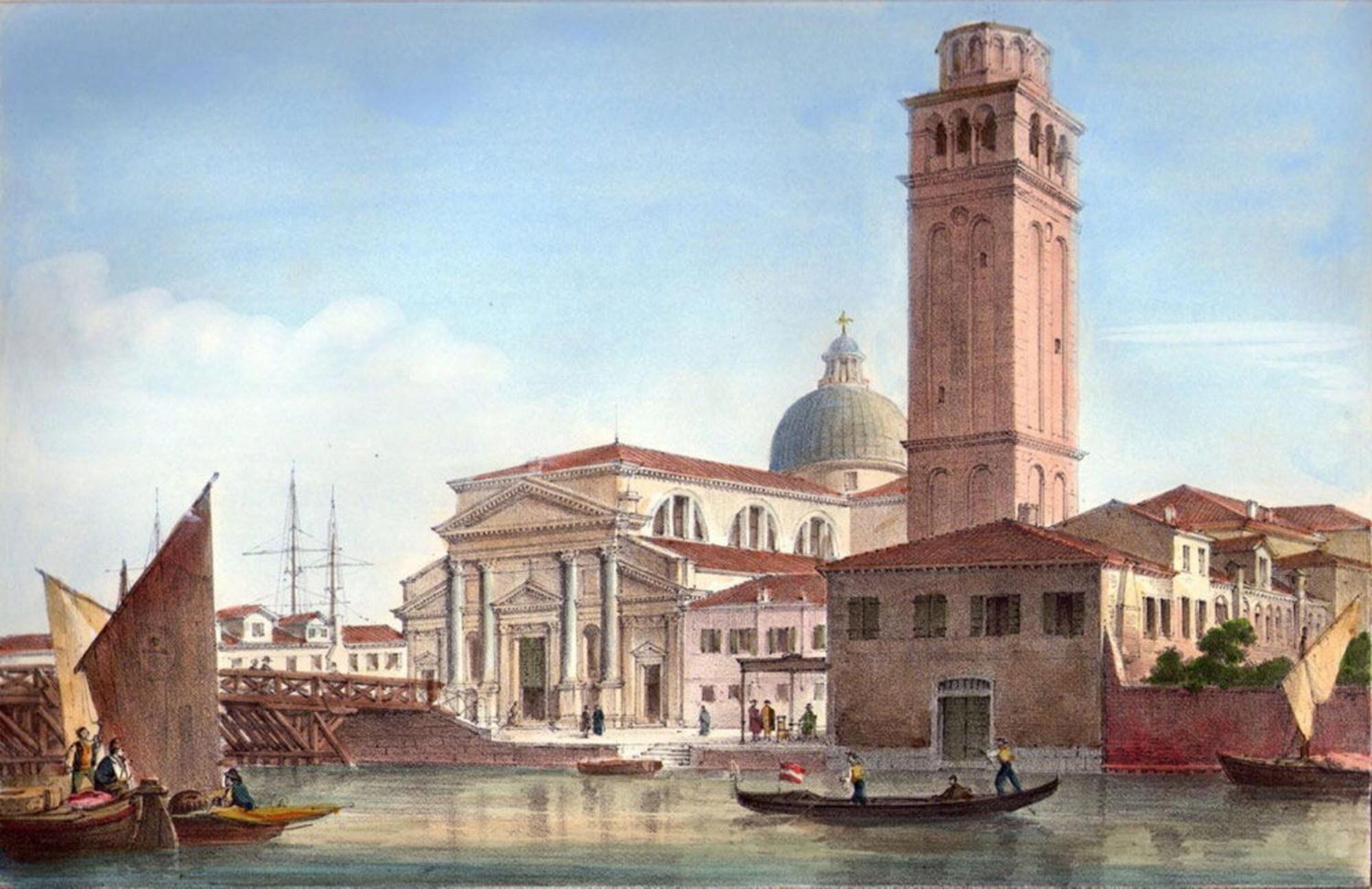 Appartement Palazzo Verrienti Venise